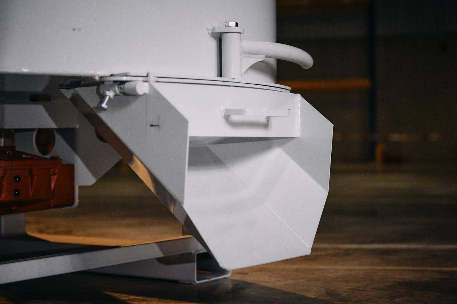 Produktbild 5 för FK Betongblandare Hydraulisk 800l_3_image