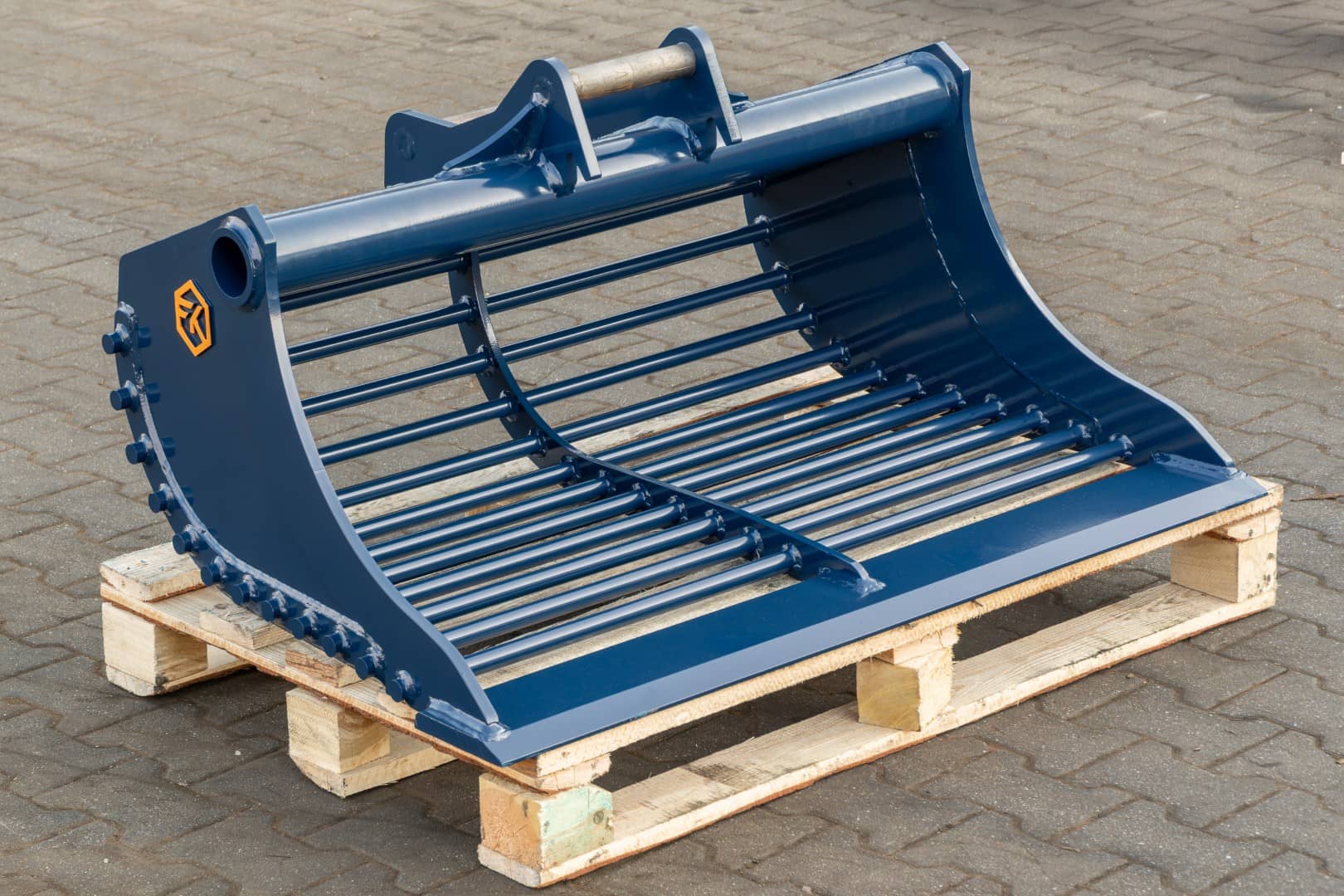 Produktbild 5 för FK Gallerskopa S40 300l 1200mm_3_image