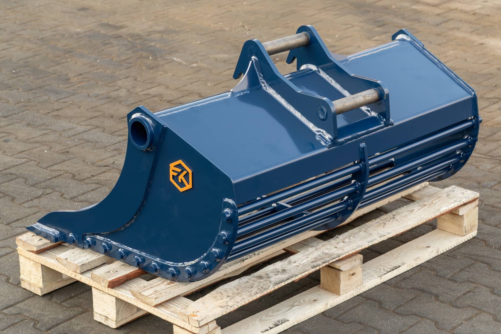 Produktbild 2 för FK Gallerskopa S40 300l 1200mm_0_image