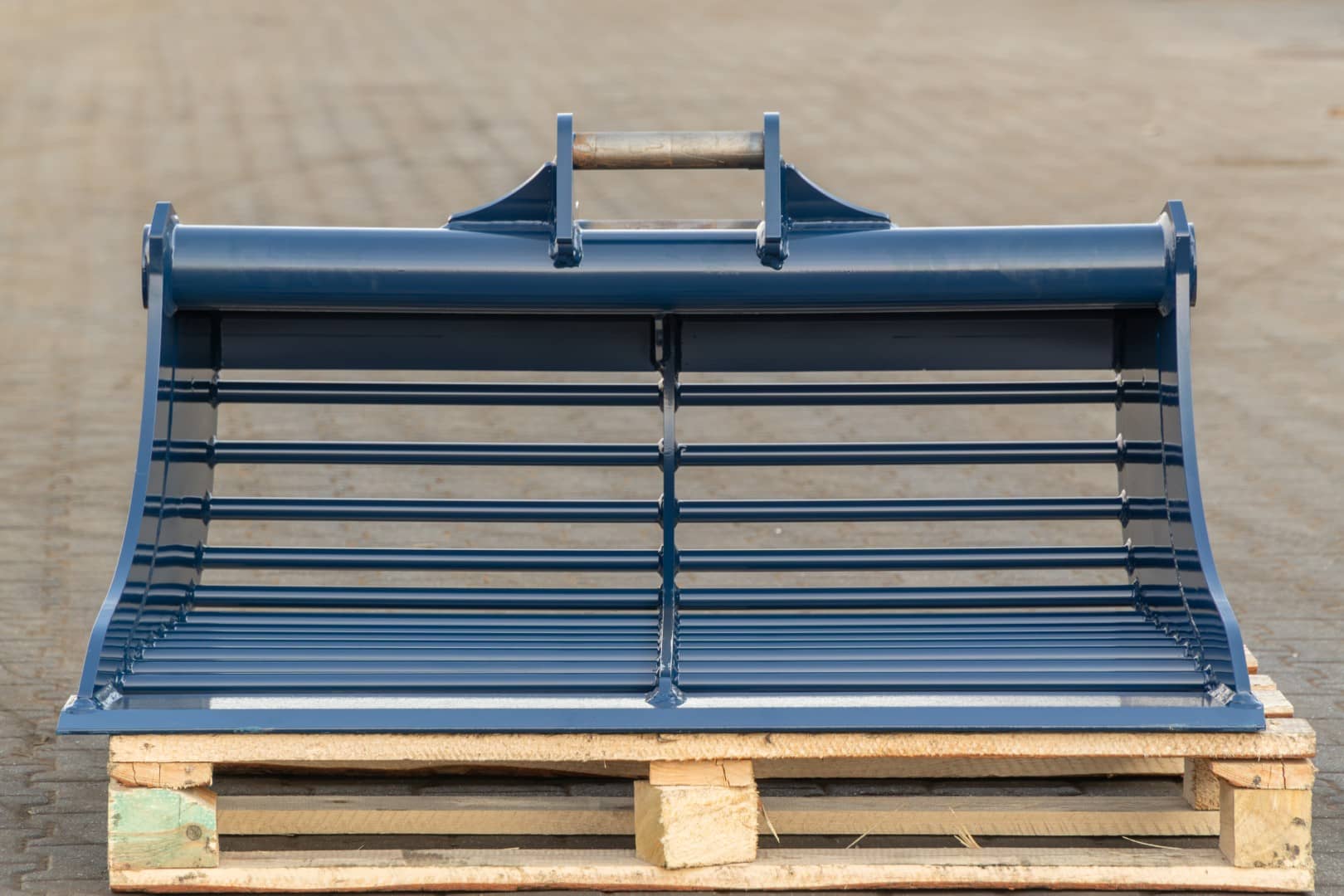 Produktbild 3 för FK Gallerskopa S40 300l 1200mm_1_image