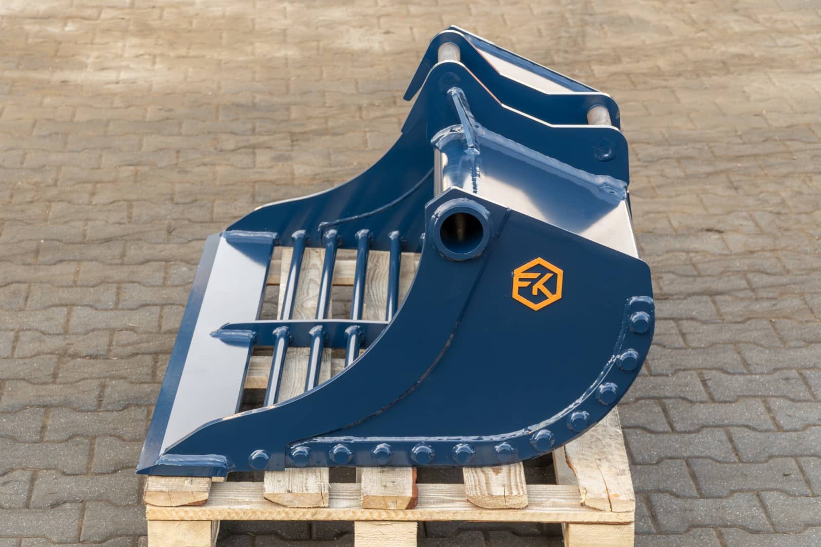 Produktbild 4 för FK Gallerskopa S40 300l 1200mm_2_image