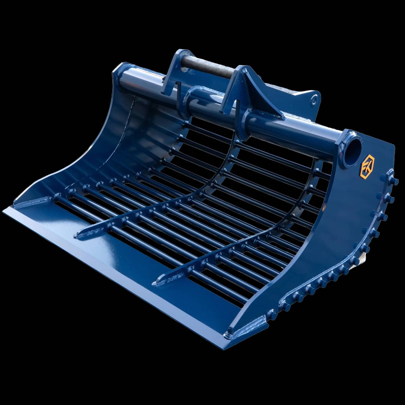 Produktbild 1 för FK Gallerskopa S45 450l 1300mm_0_image