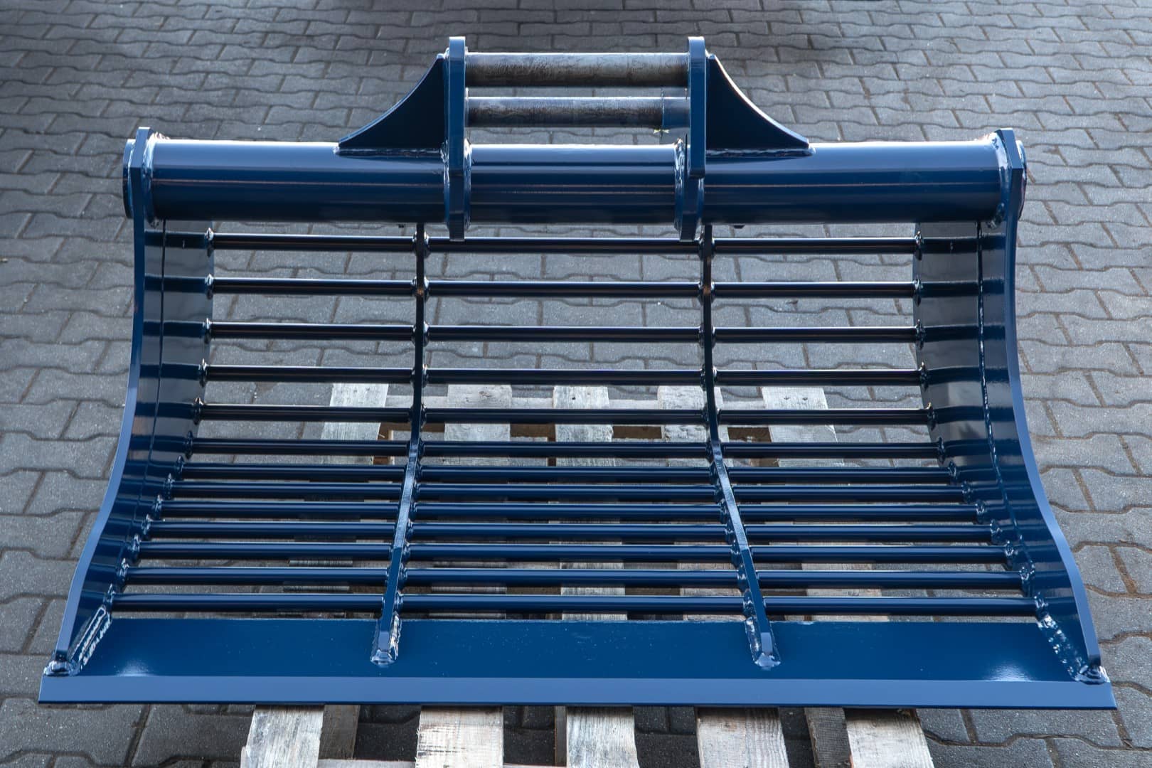 Produktbild 4 för FK Gallerskopa S45 450l 1300mm_2_image