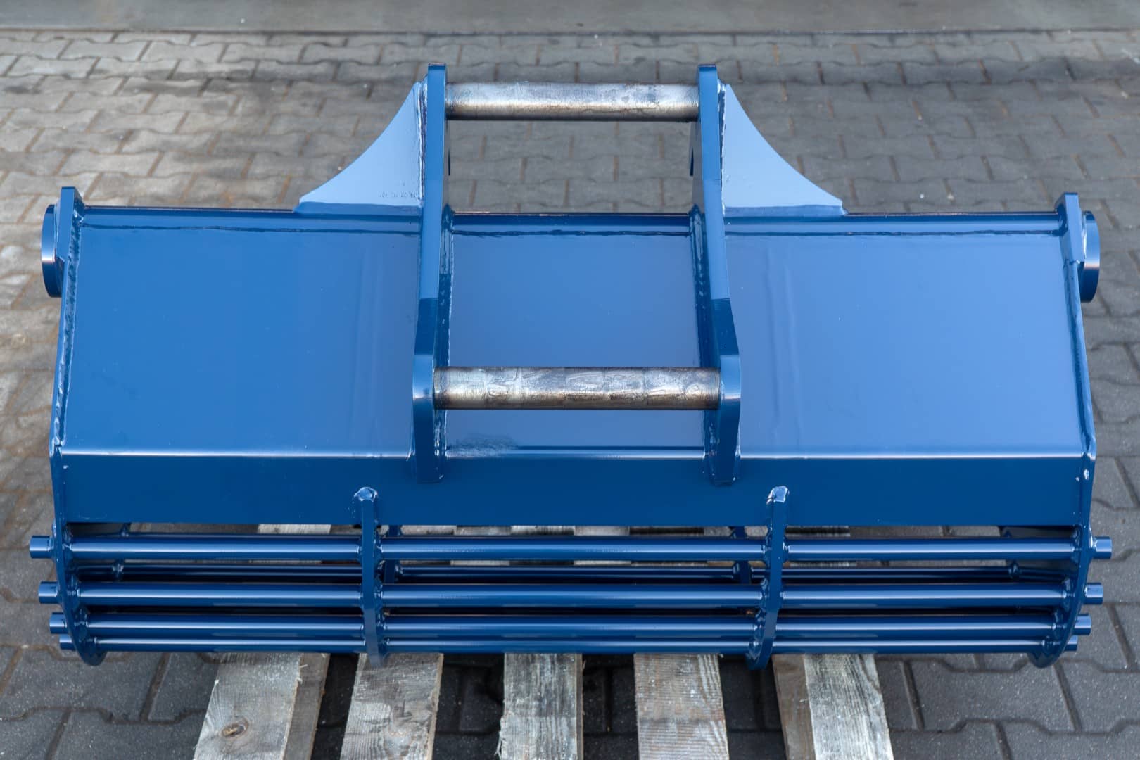 Produktbild 6 för FK Gallerskopa S50 450l 1300mm_4_image