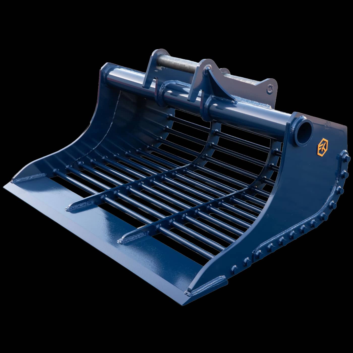 Produktbild 1 för FK Gallerskopa S60 670l 1600mm_0_image