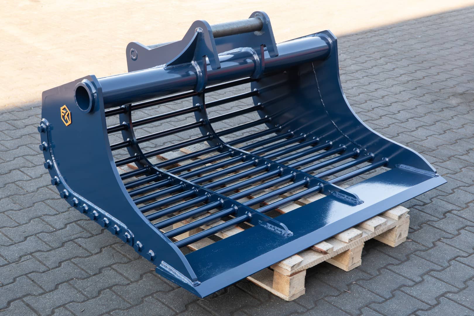 Produktbild 4 för FK Gallerskopa S60 670l 1600mm_2_image