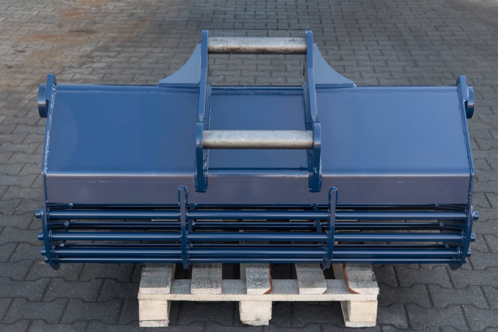 Produktbild 6 för FK Gallerskopa S60 670l 1600mm_4_image