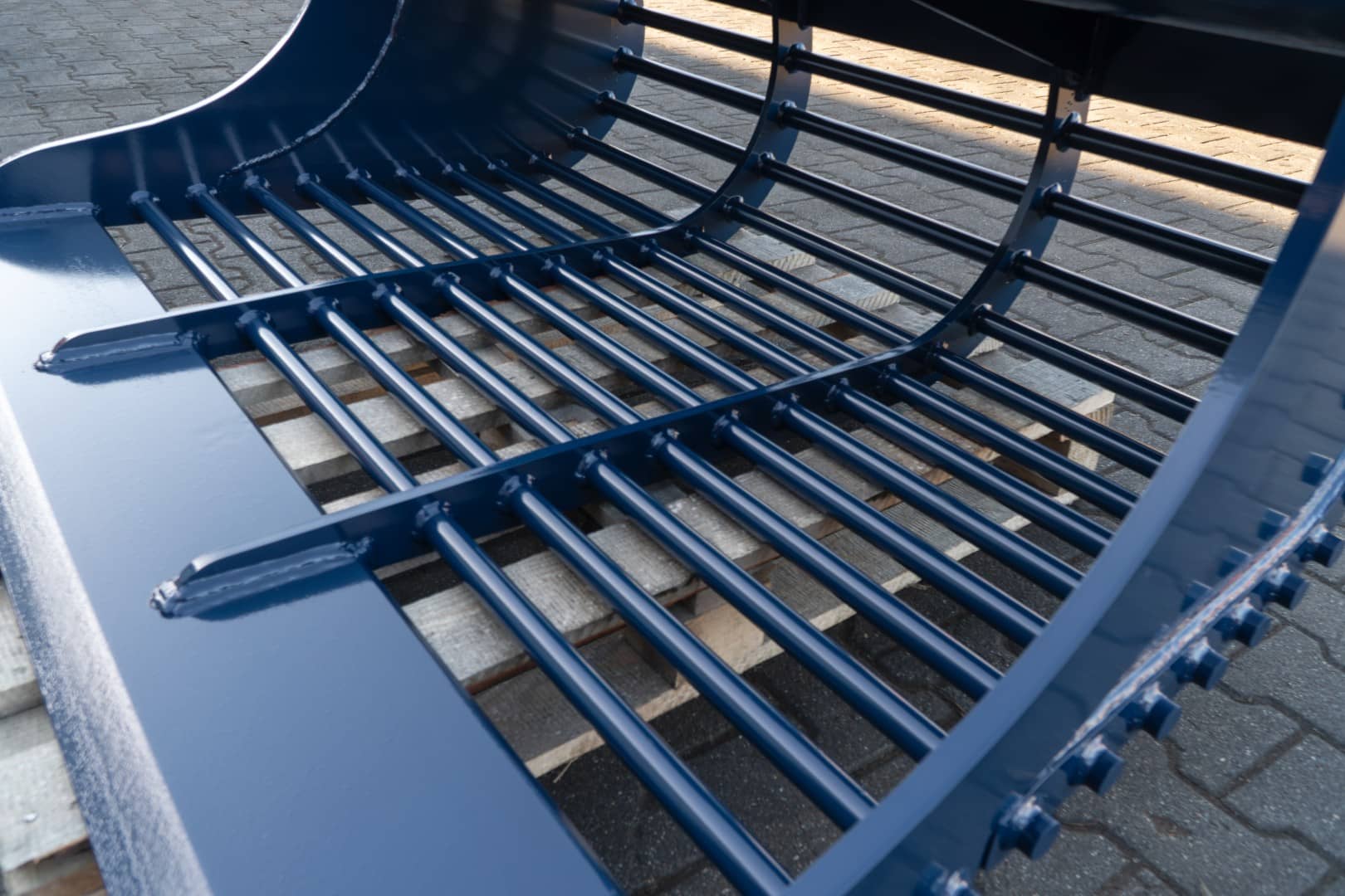 Produktbild 2 för FK Gallerskopa S60 670l 1600mm_0_image