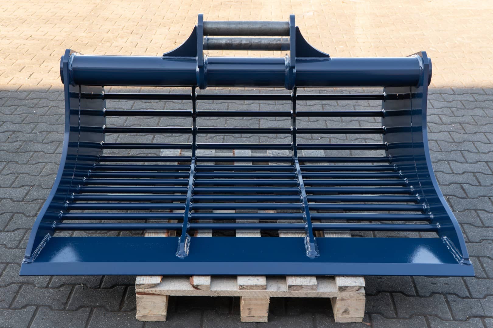 Produktbild 3 för FK Gallerskopa S60 670l 1600mm_1_image