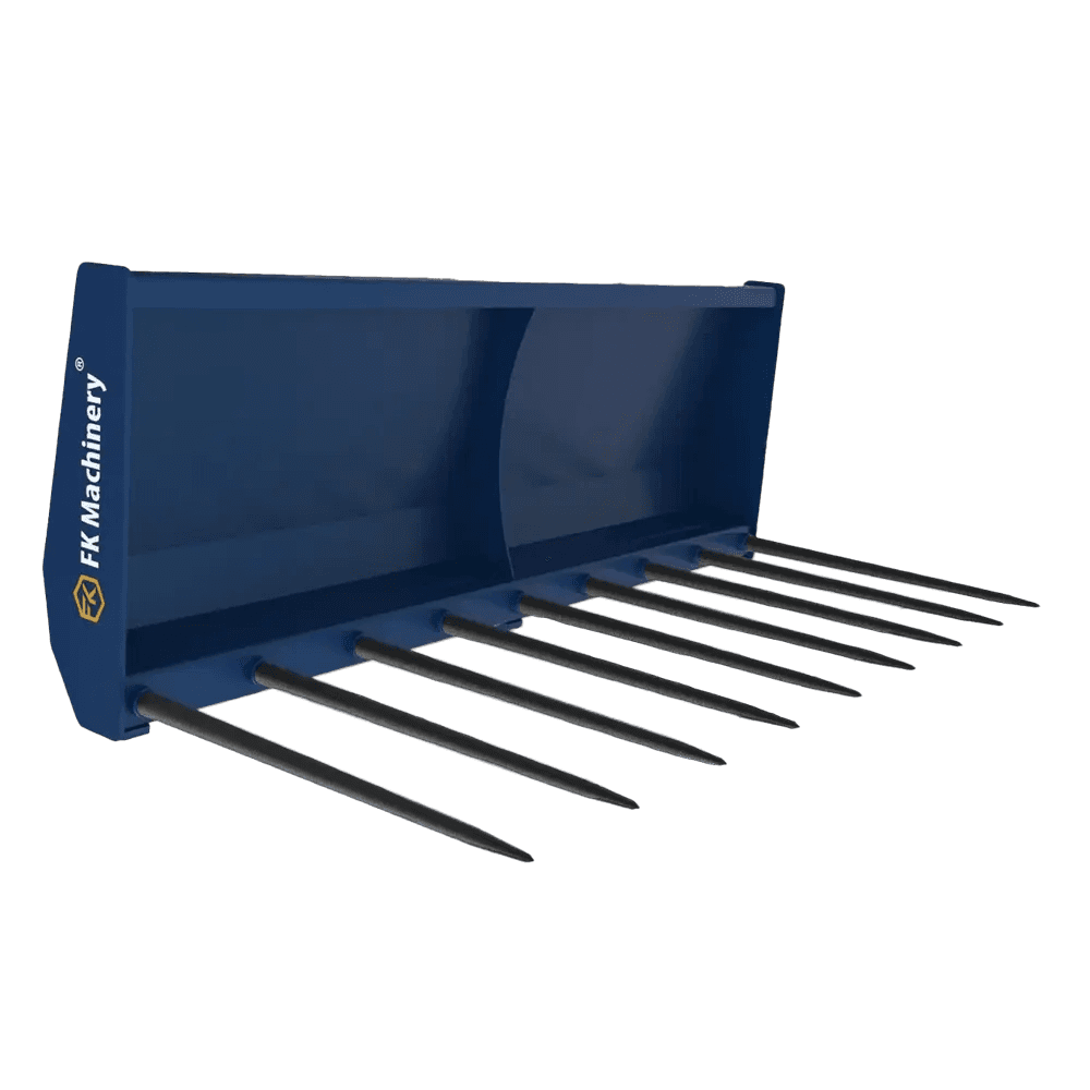 Produktbild 1 för FK Gödselgrep Trima SMS 2000mm_0_image