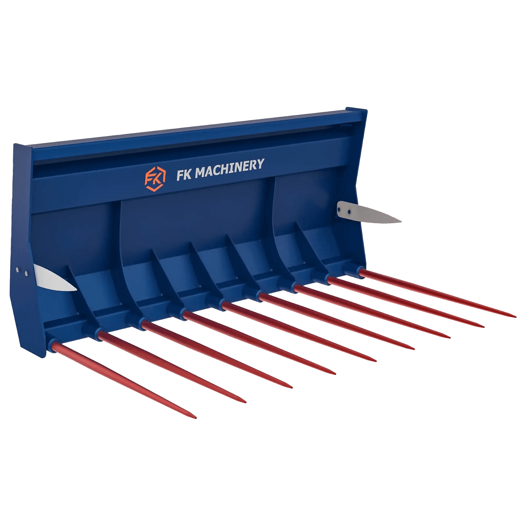 Produktbild 1 för FK Gödselgrep Stora BM 2500mm_0_image