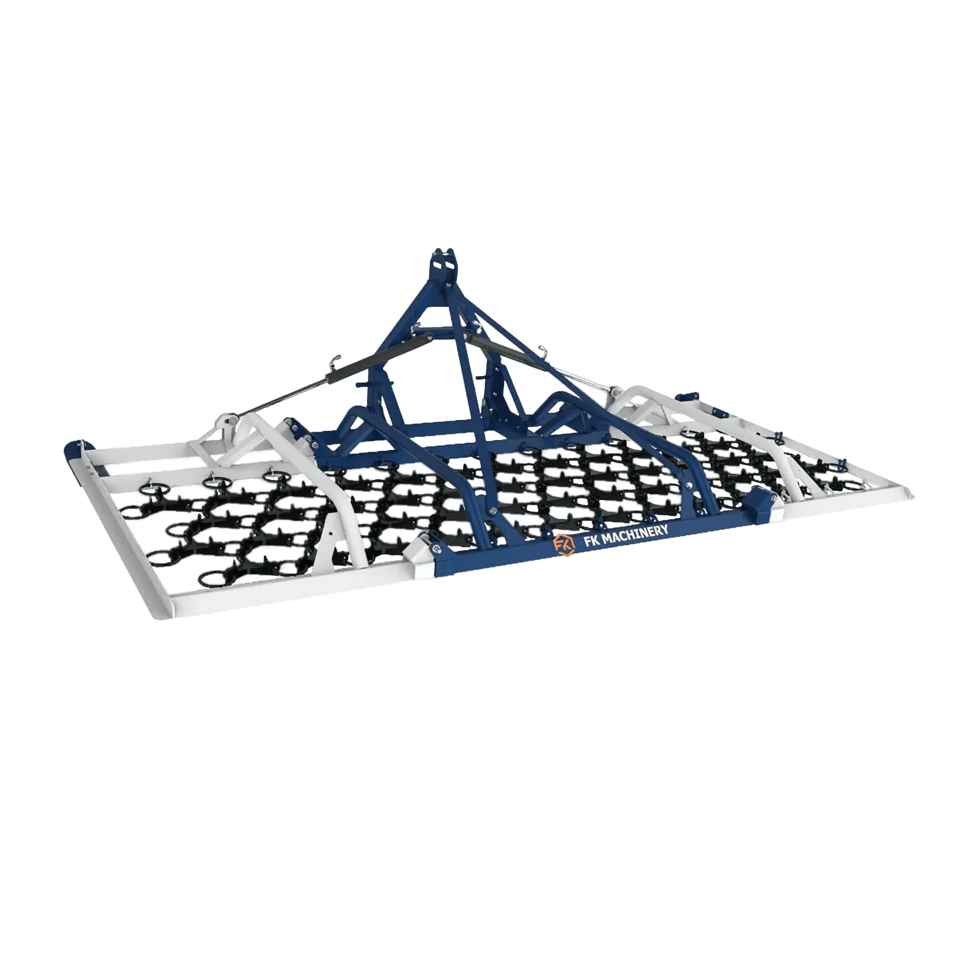 Produktbild 1 för FK Gräsharv 4m Hydraulisk_0_image