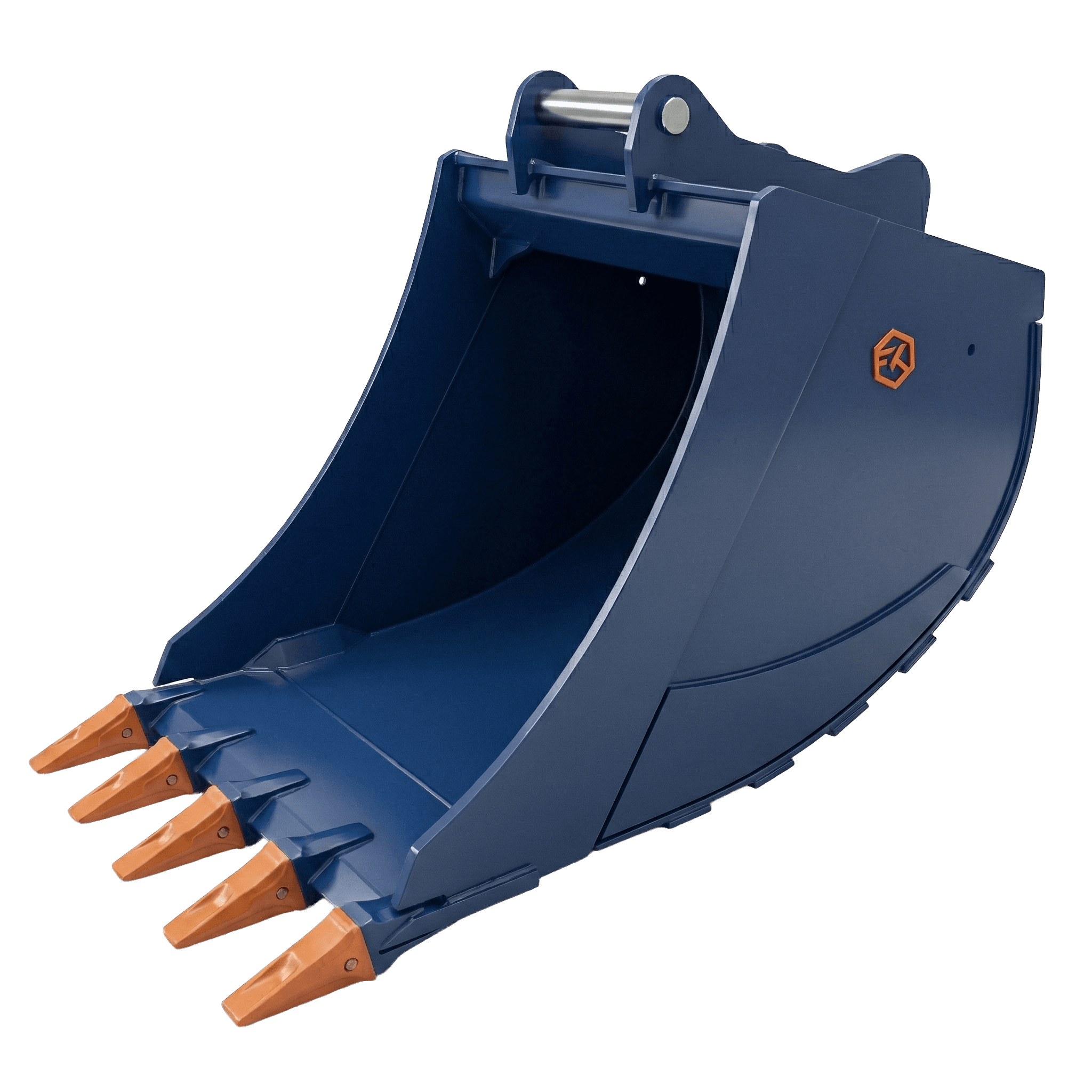 Produktbild 1 för FK Grävskopa S60 470l 1000mm_0_image