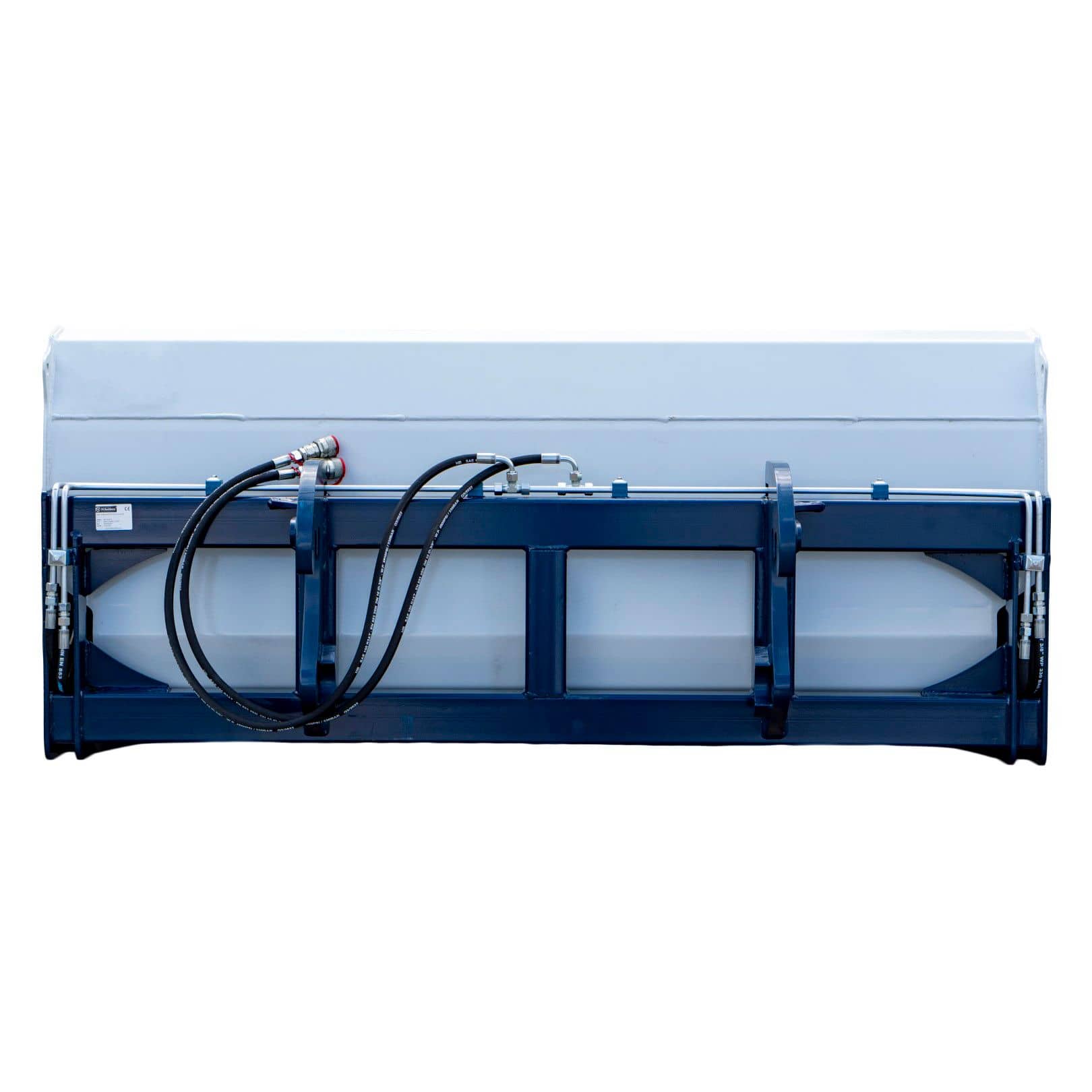 Produktbild 3 för FK Högtippande Skopa Trima SMS 2200mm 1600l_1_image