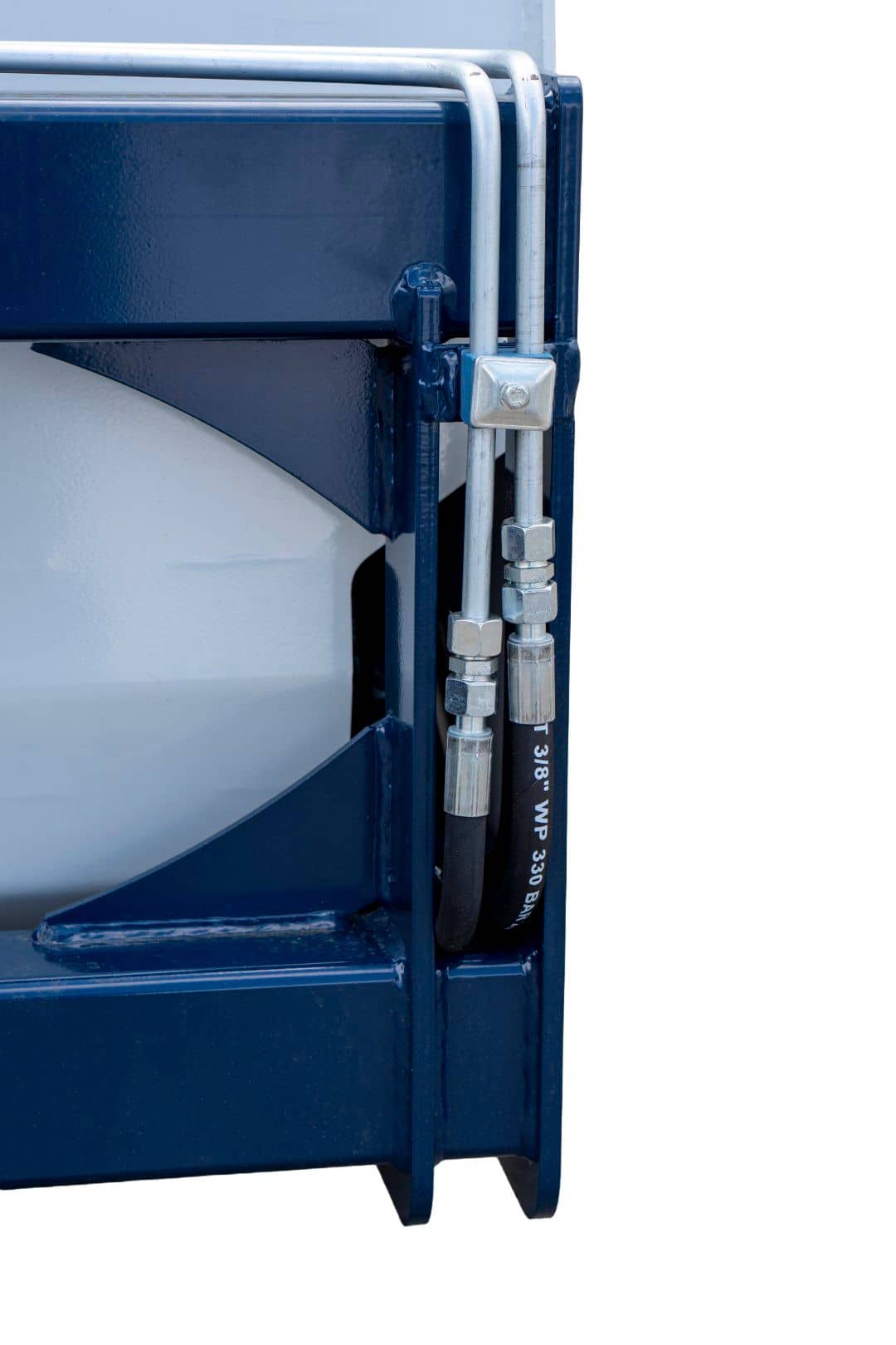 Produktbild 4 för FK Högtippande Skopa Trima SMS 2200mm 1600l_2_image