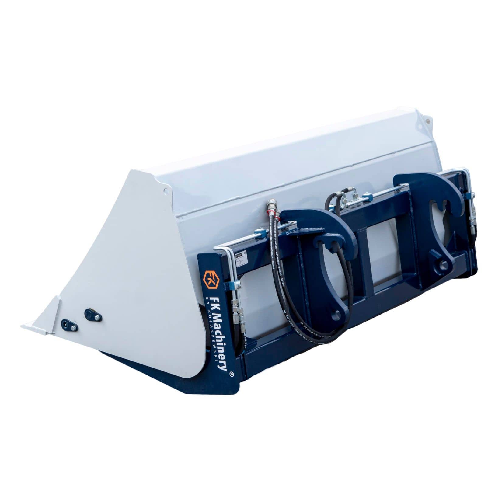 Produktbild 2 för FK Högtippande Skopa Avant 1200mm 430l_0_image
