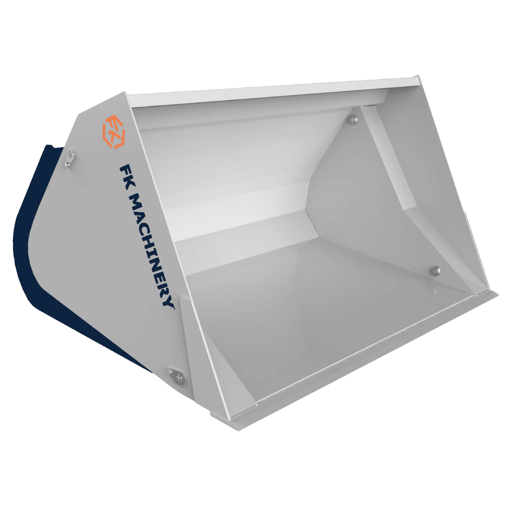 Produktbild 1 för FK Högtippande Skopa Trima SMS 2200mm 1600l_0_image