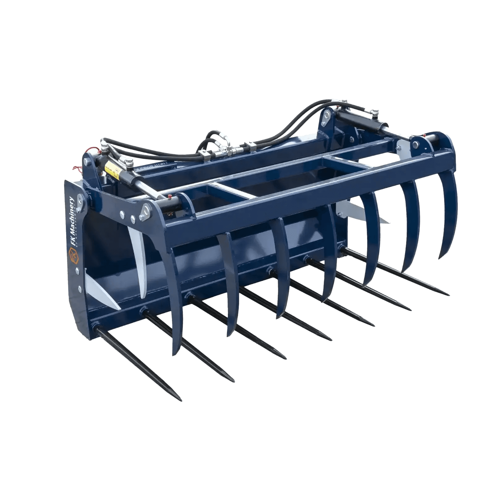 Produktbild 1 för FK Krokodilgrep Euro 1400mm_0_image