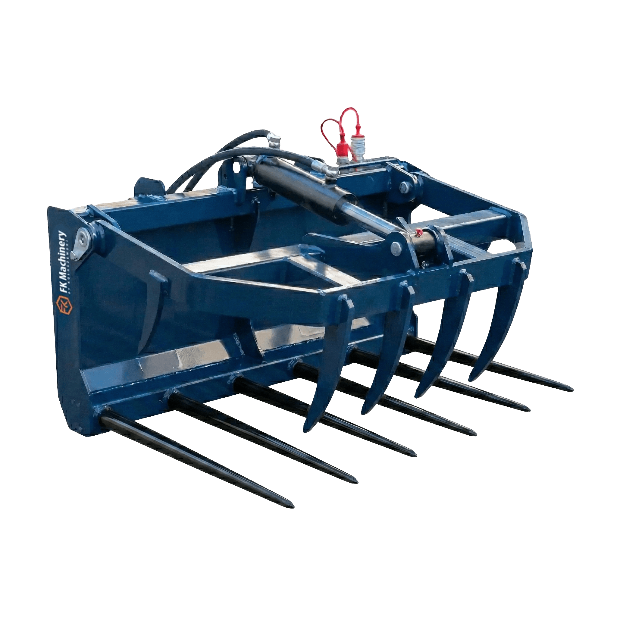 Produktbild 1 för FK Krokodilgrep Trima SMS 1200mm_0_image