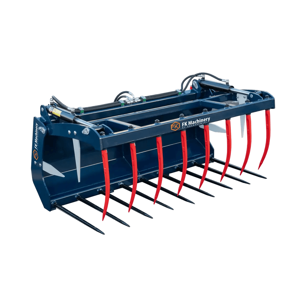 Produktbild 1 för FK Krokodilgrep Trima SMS 2200mm_0_image