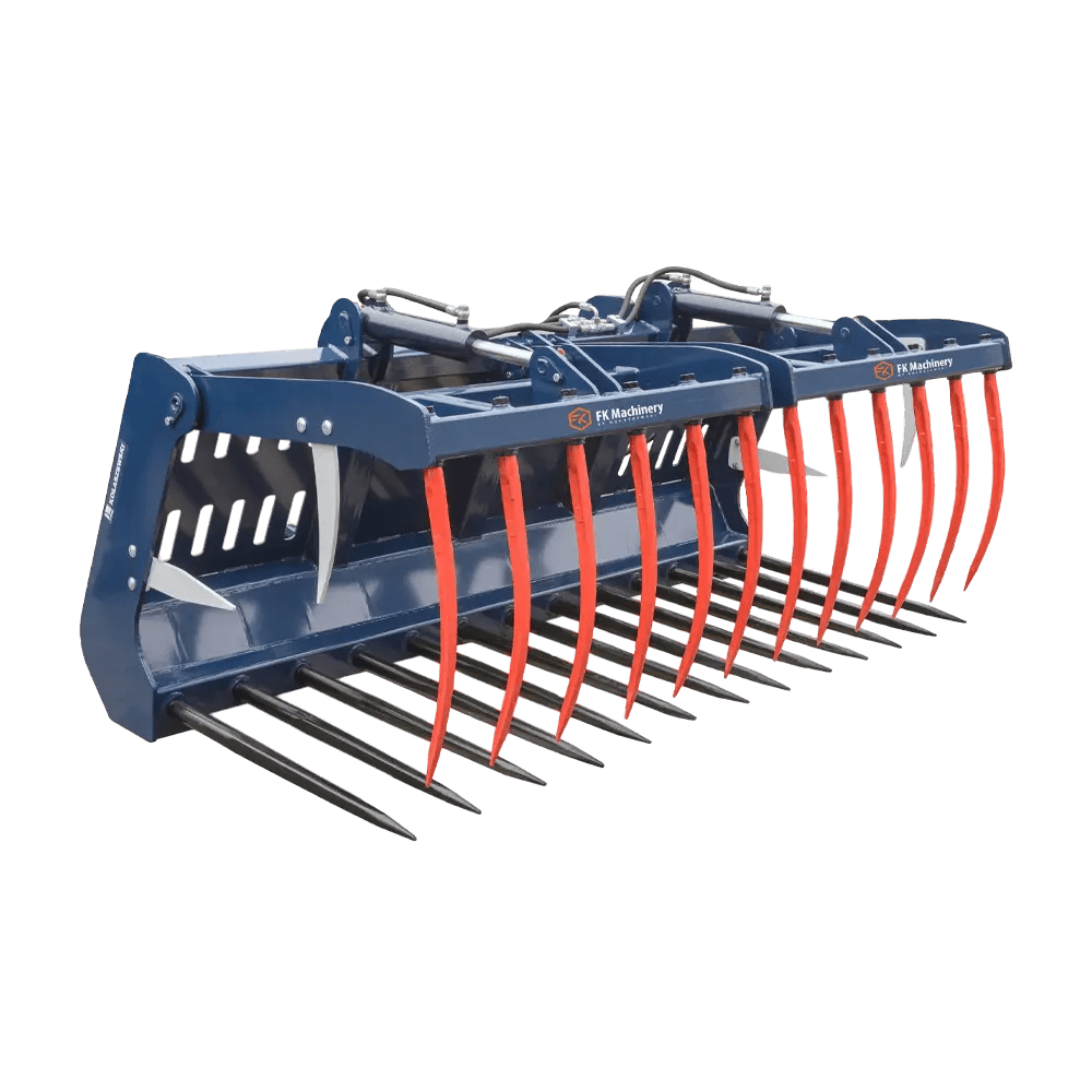 Produktbild 1 för FK Krokodilgrep Trima SMS XL 2200mm_0_image