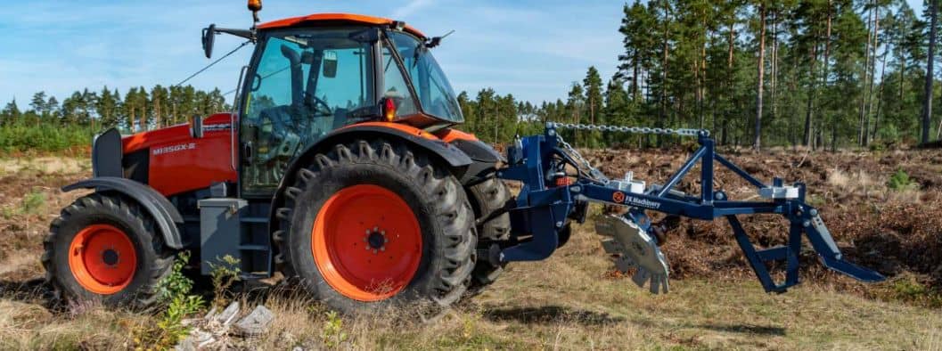 Produktbild 2 för FK Markberedare Trepunkt PTO_0_image
