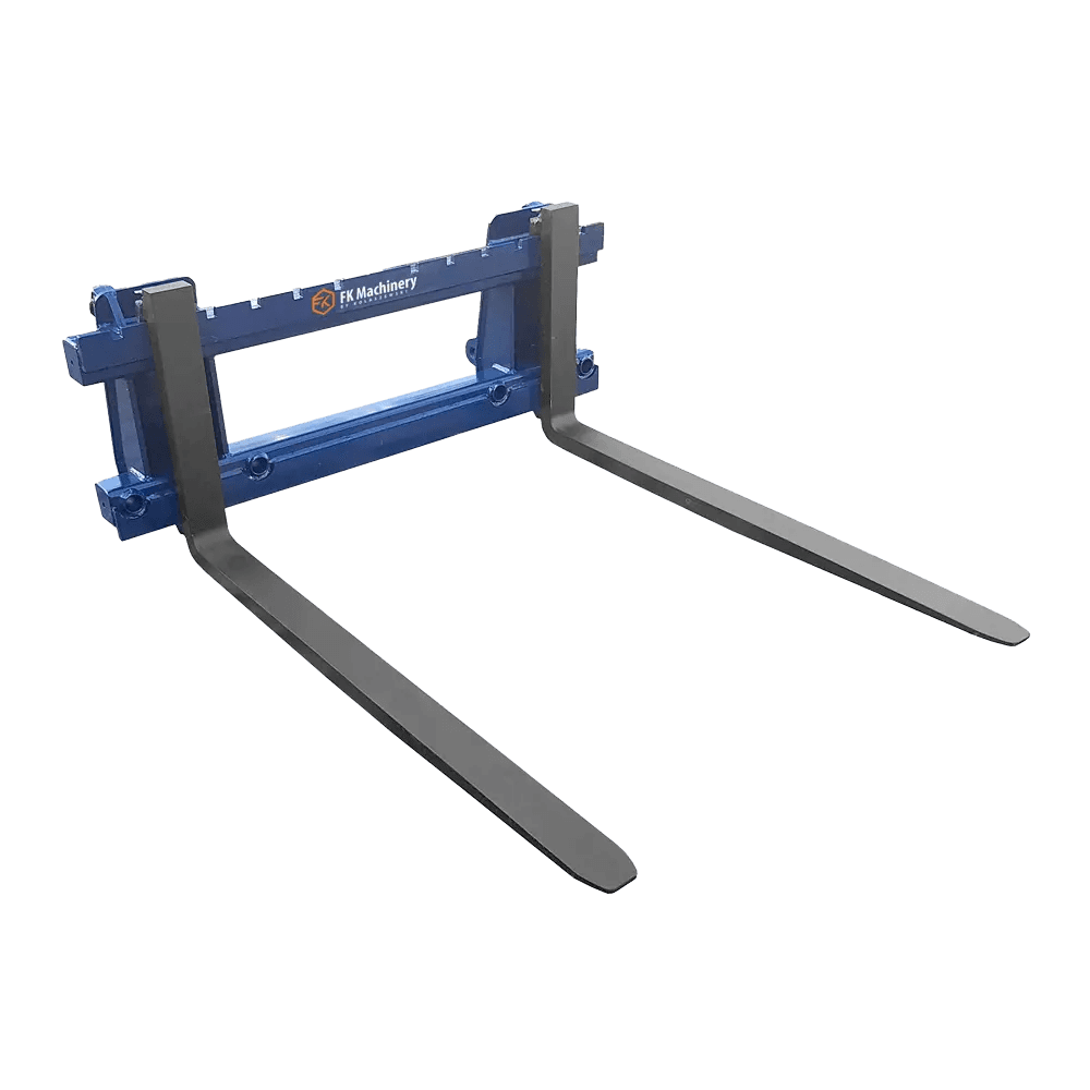 Produktbild 1 för FK Pallgafflar Euro 1100/1200mm_0_image