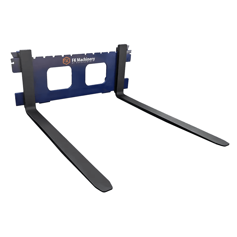 Produktbild 1 för FK Pallgafflar Bobcat S100 1100/1200mm_0_image