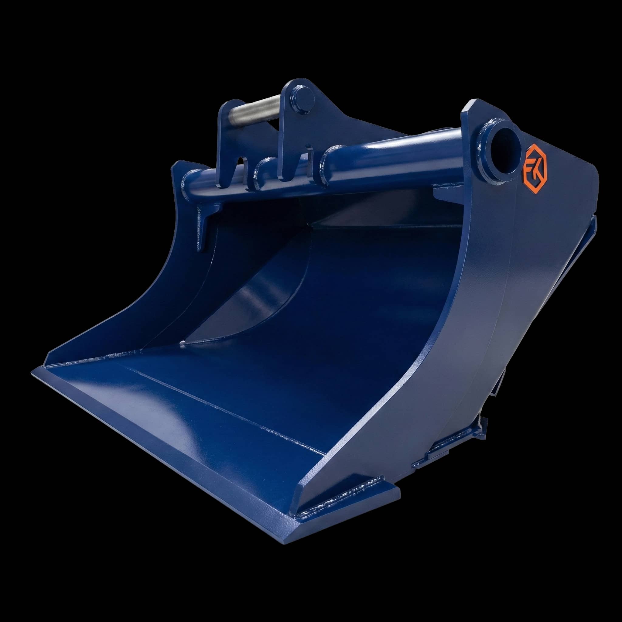 Produktbild 1 för FK Planeringsskopa S40 250l 1200mm_0_image