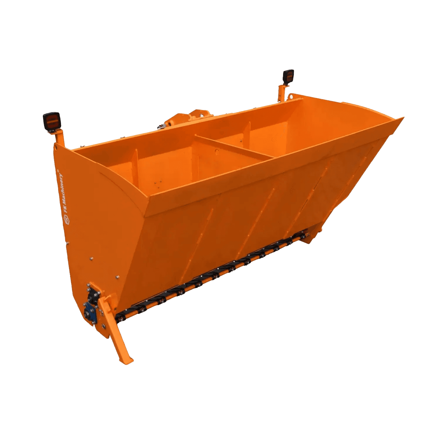 Produktbild 1 för FK Sandspridare Terex 65 1400mm 270l_0_image