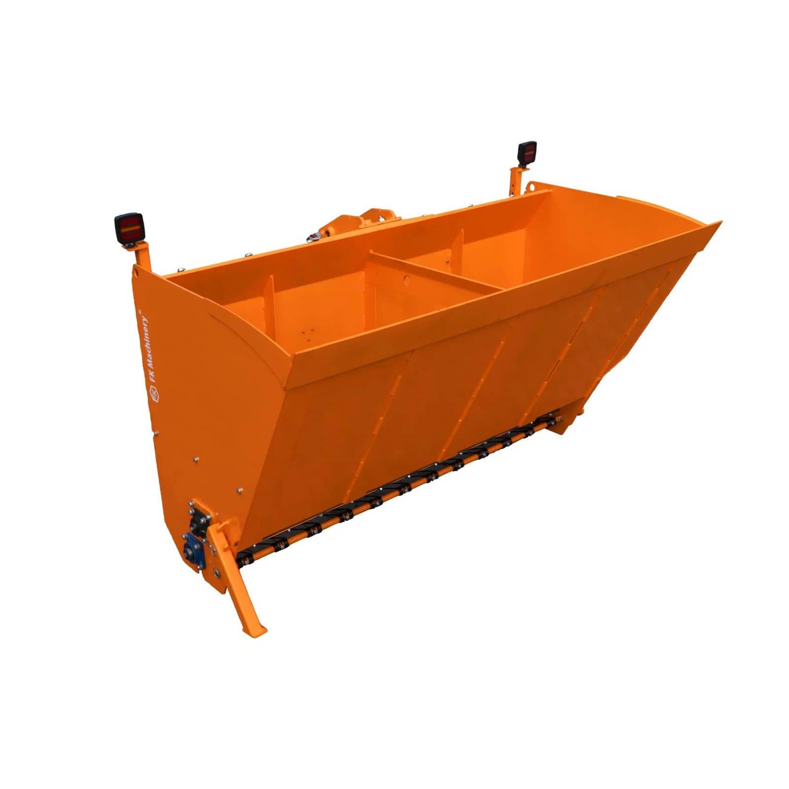 Produktbild 2 för FK Sandspridare Trepunkt 1800mm 1350l_0_image