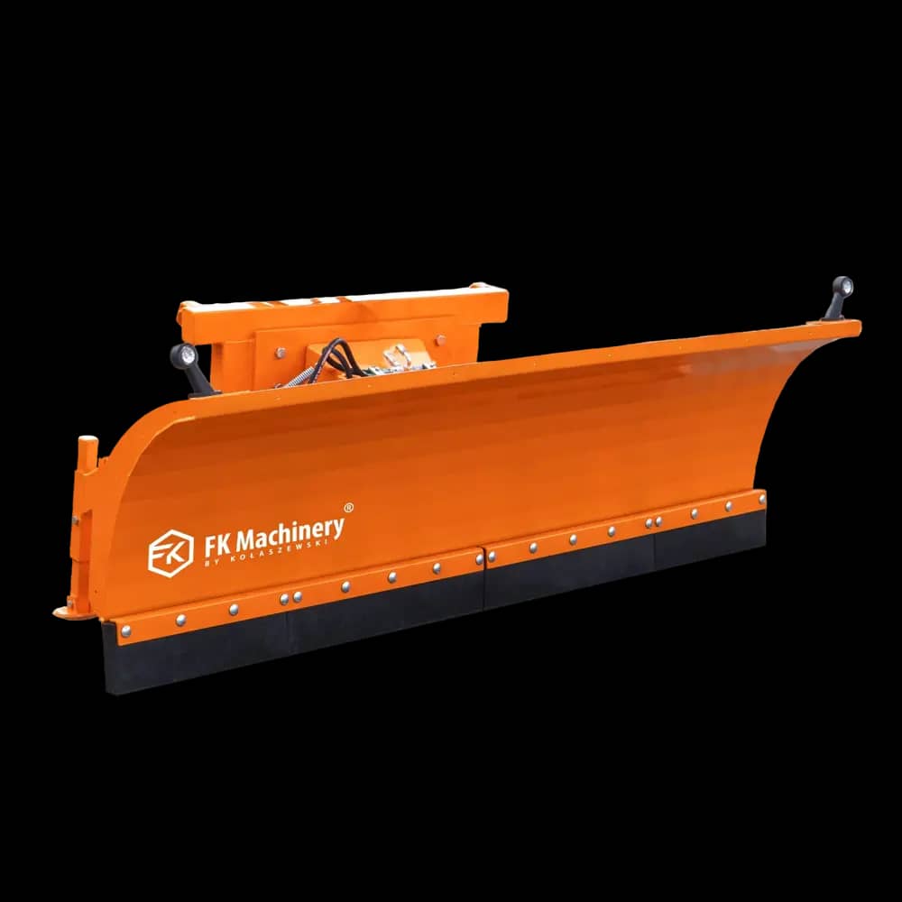 Produktbild 1 för FK Snöblad Trepunkt 2600mm_0_image