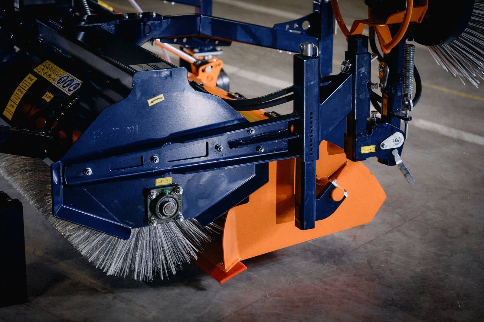 Produktbild 7 för FK Sopmaskin Stora BM 2800mm_5_image