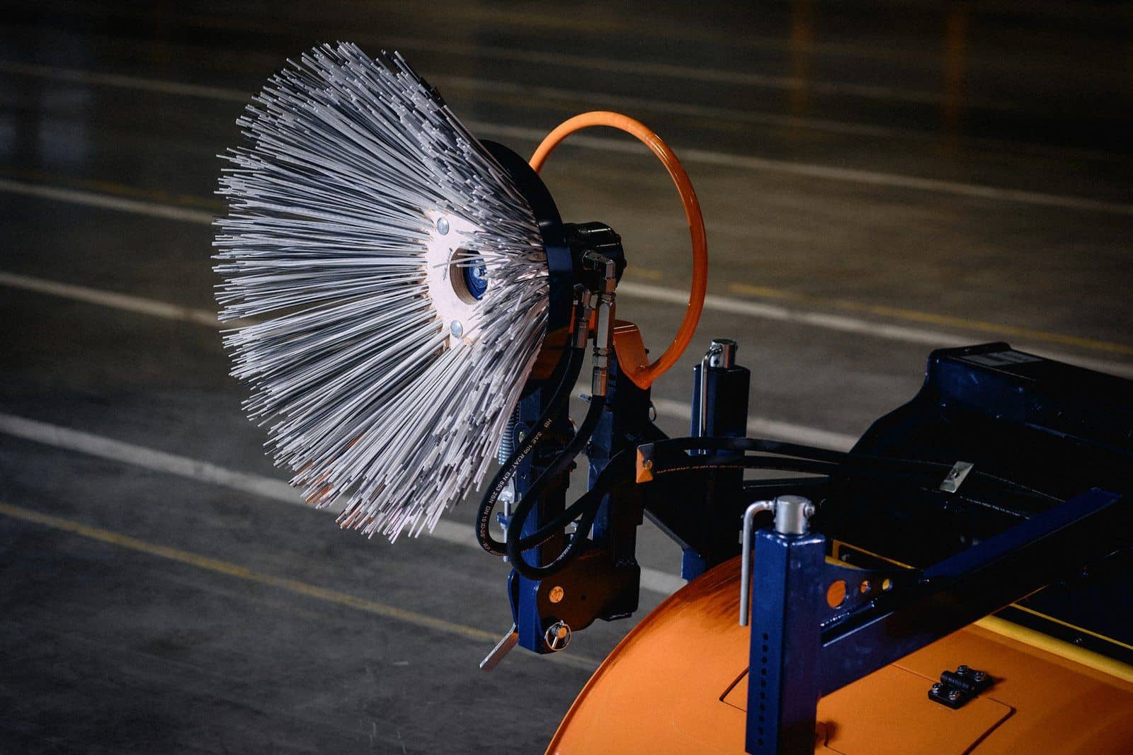 Produktbild 6 för FK Sopmaskin Kramer 180-350 1500mm_4_image