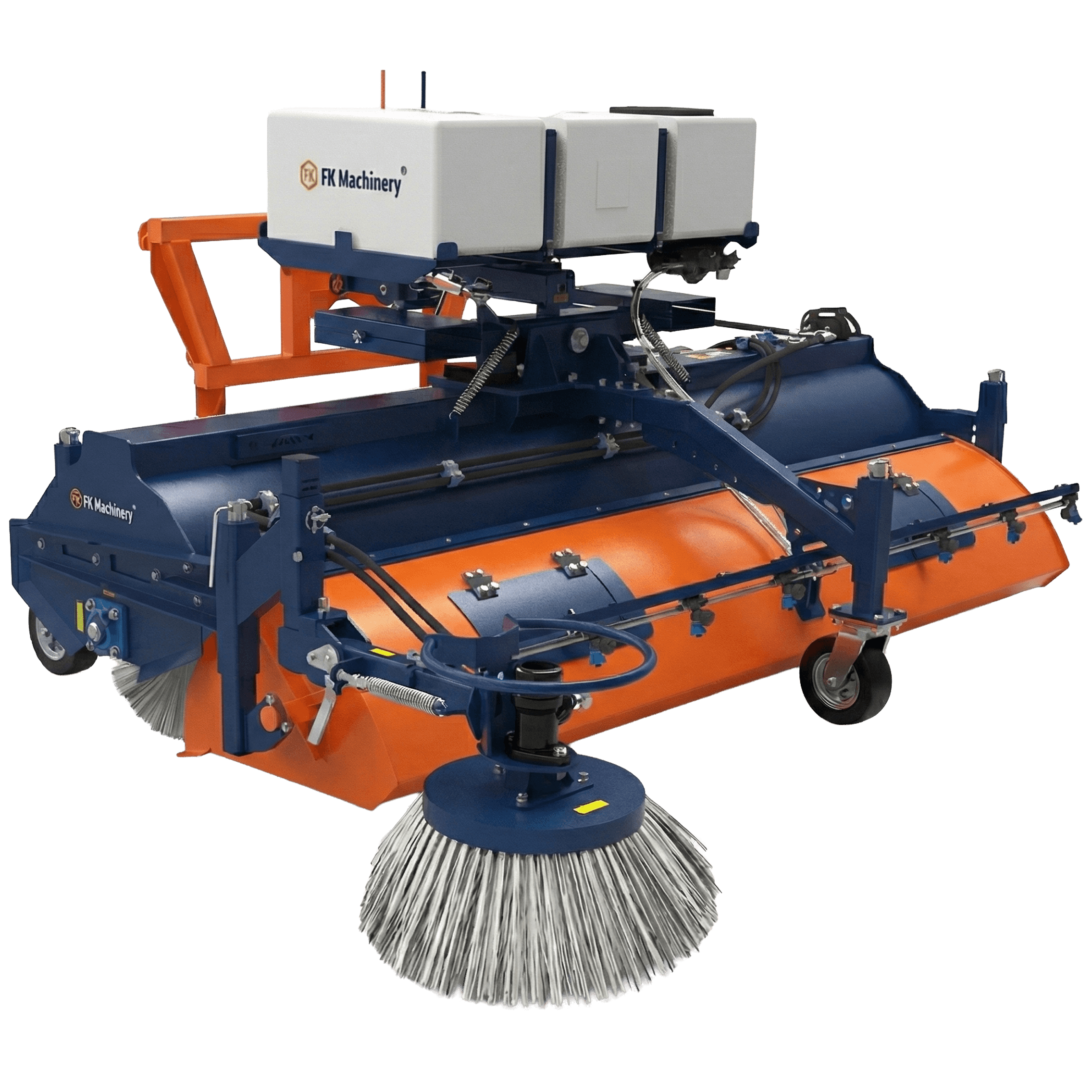 Produktbild 1 för FK Sopmaskin Euro 1800mm_0_image