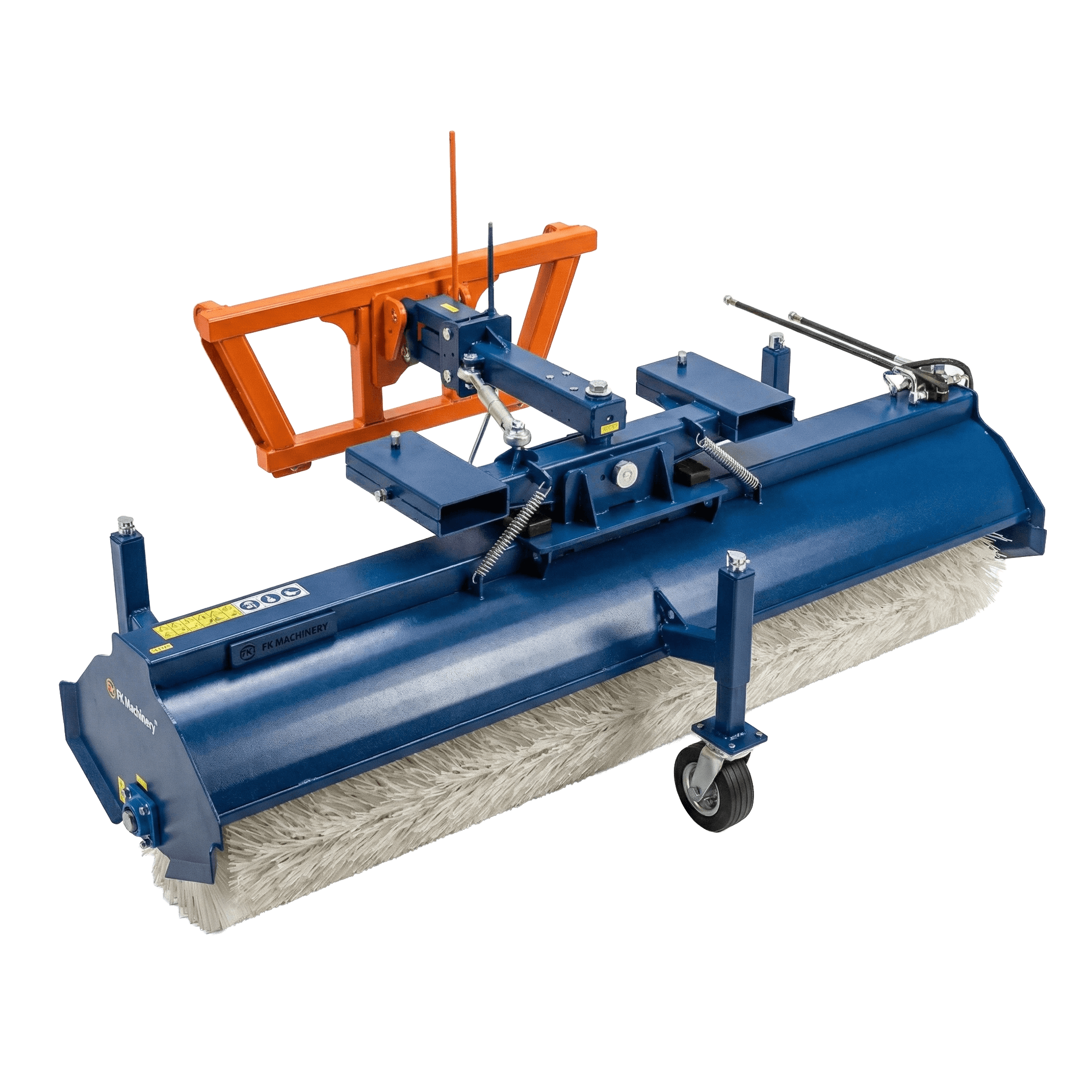 Produktbild 1 för FK Sopvals Trima SMS 1800mm_0_image