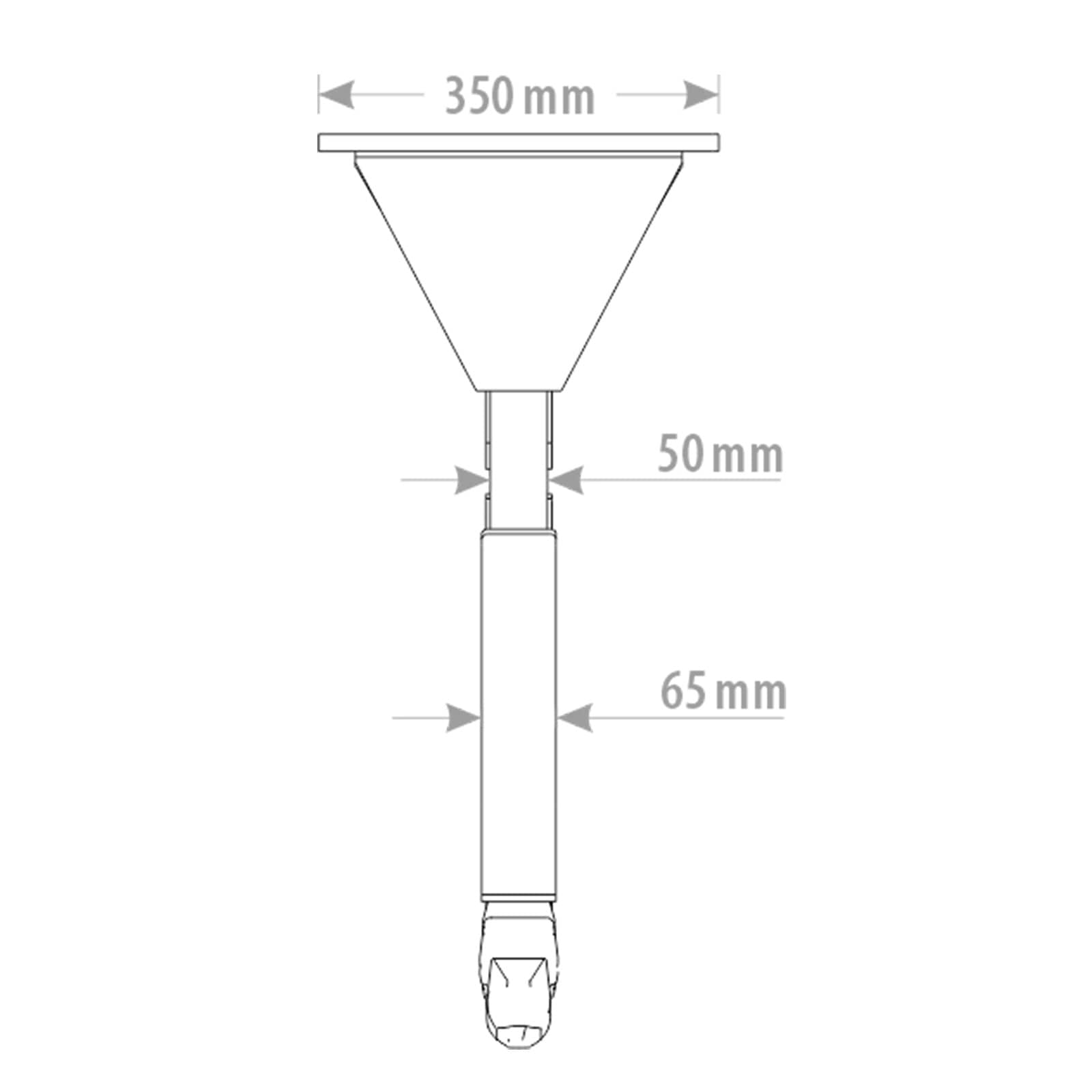 Produktbild 6 för FK Tjälkrok S50_4_image
