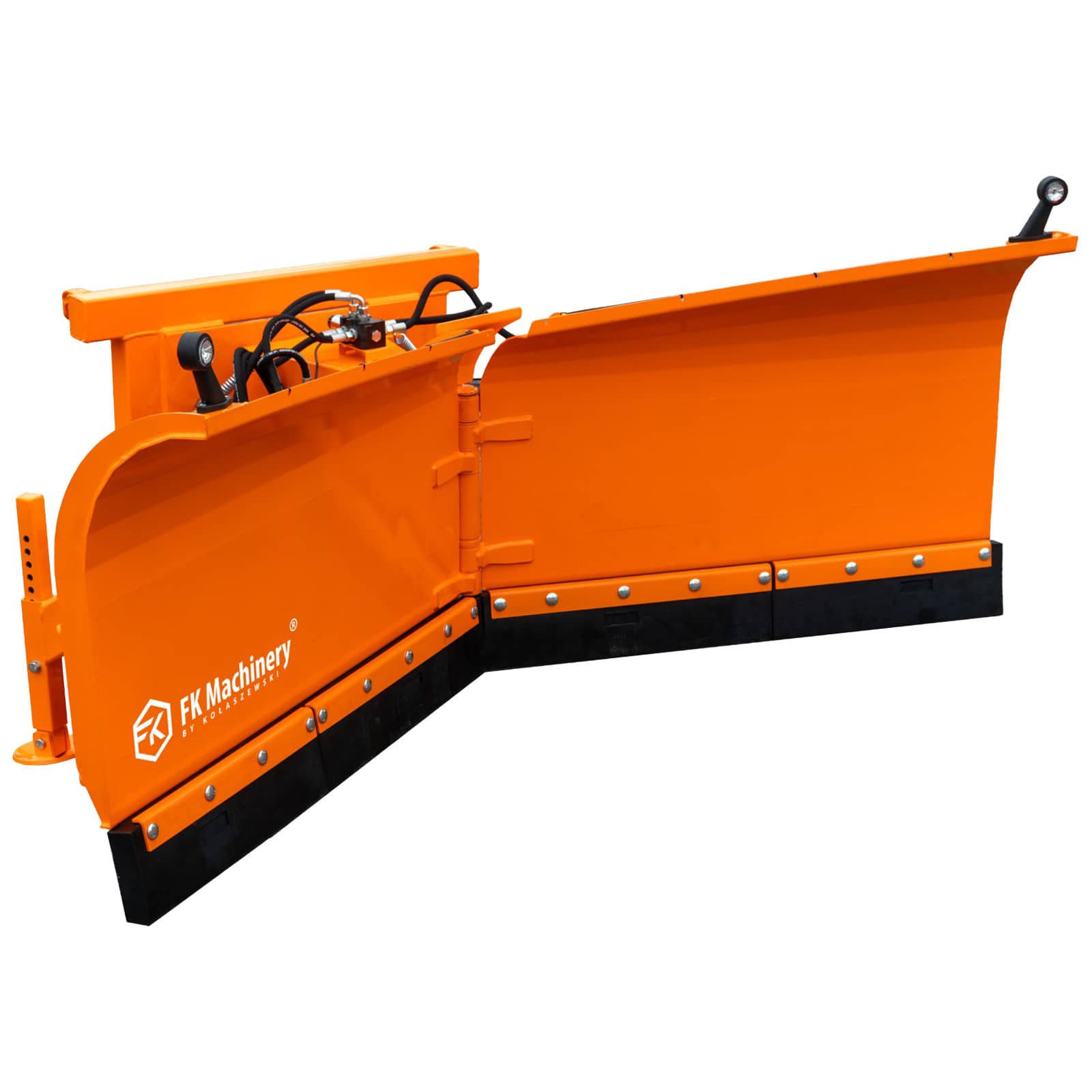 Produktbild 2 för FK Vikplog Euro 2200mm _0_image