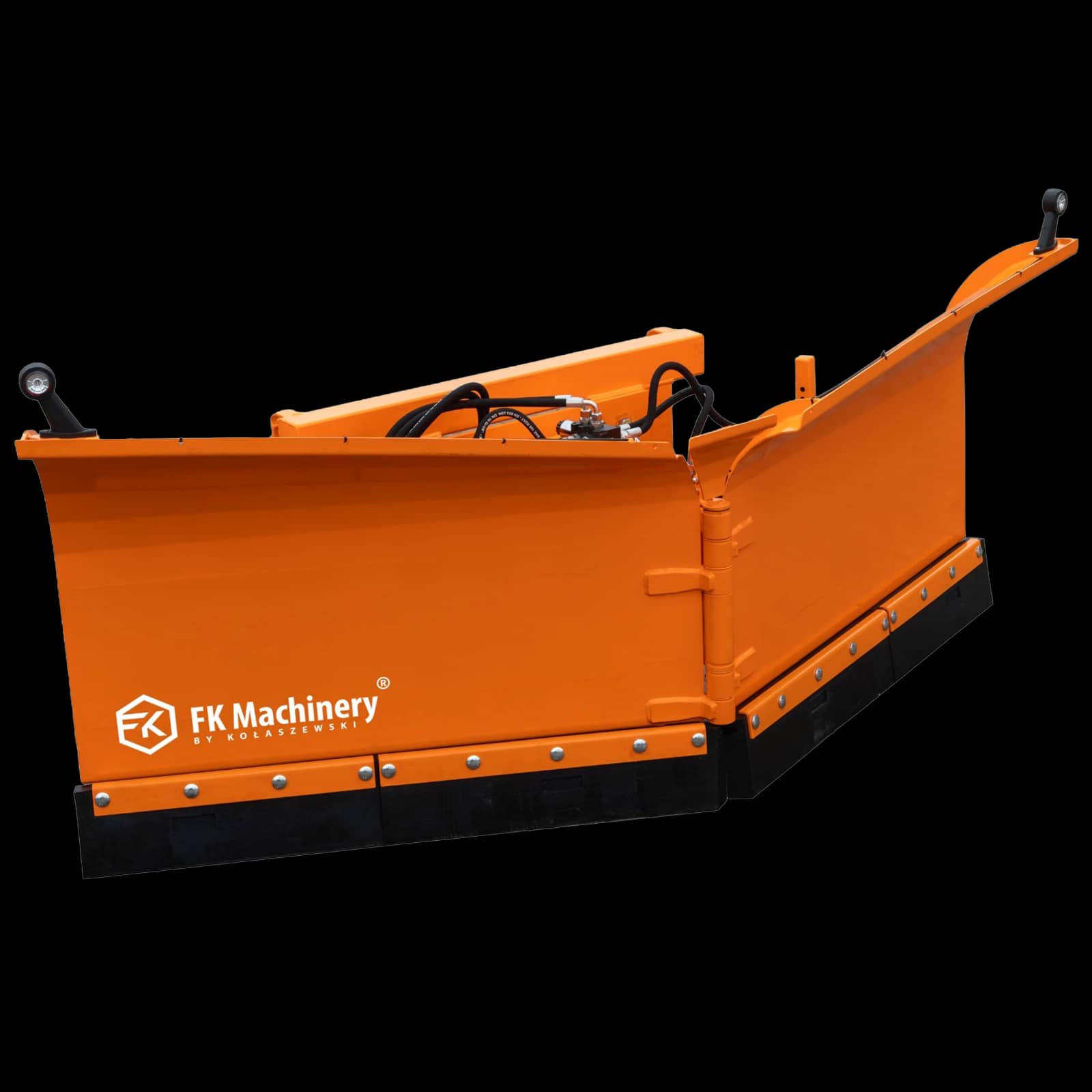 Produktbild 1 för FK Vikplog Euro 2200mm _0_image