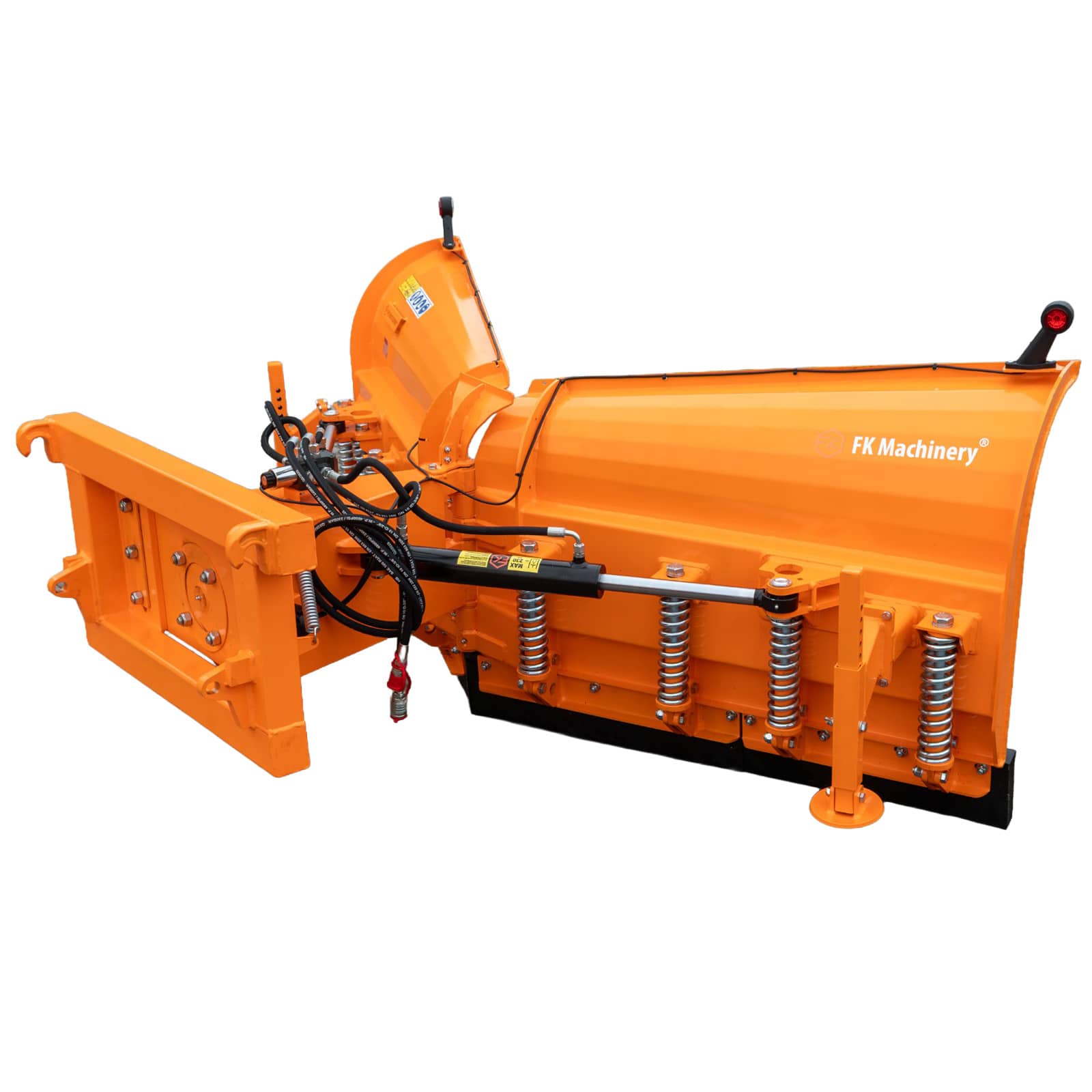 Produktbild 3 för FK Vikplog Euro 2200mm _1_image