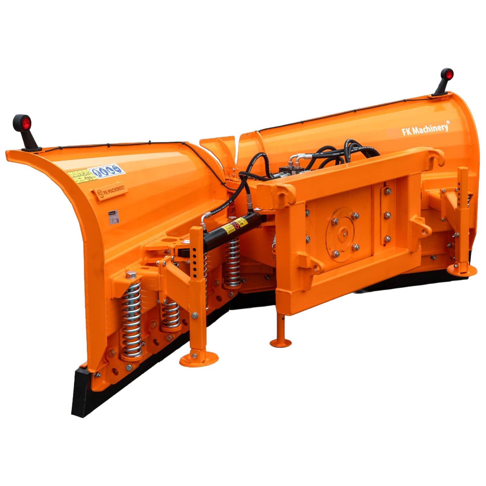 Produktbild 4 för FK Vikplog Euro 2200mm _2_image