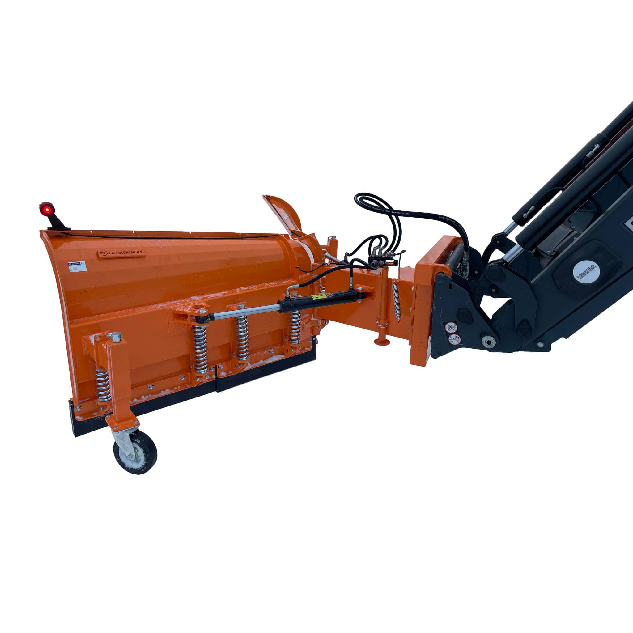 Produktbild 3 för FK Vikplog L30 3300mm_1_image