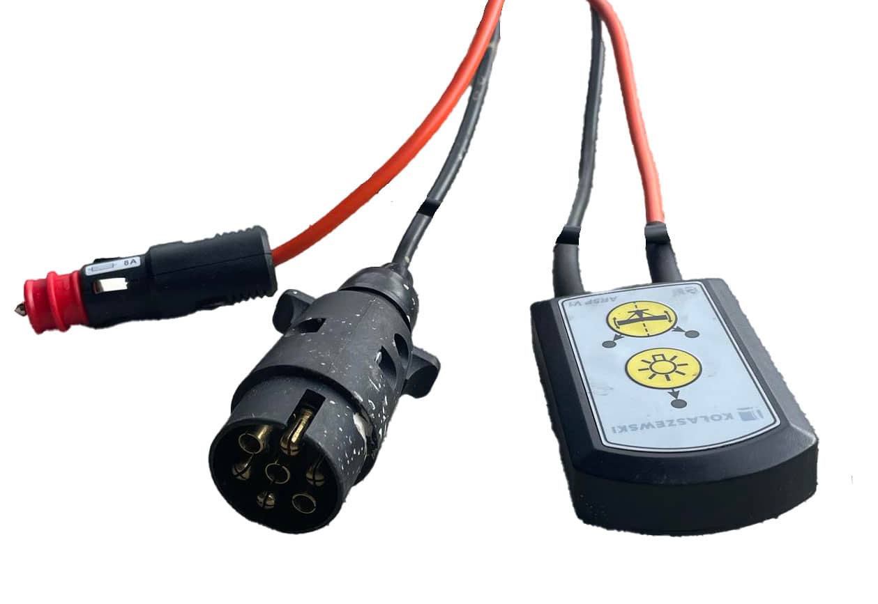 Produktbild 7 för FK Vikplog Euro 2200mm _5_image