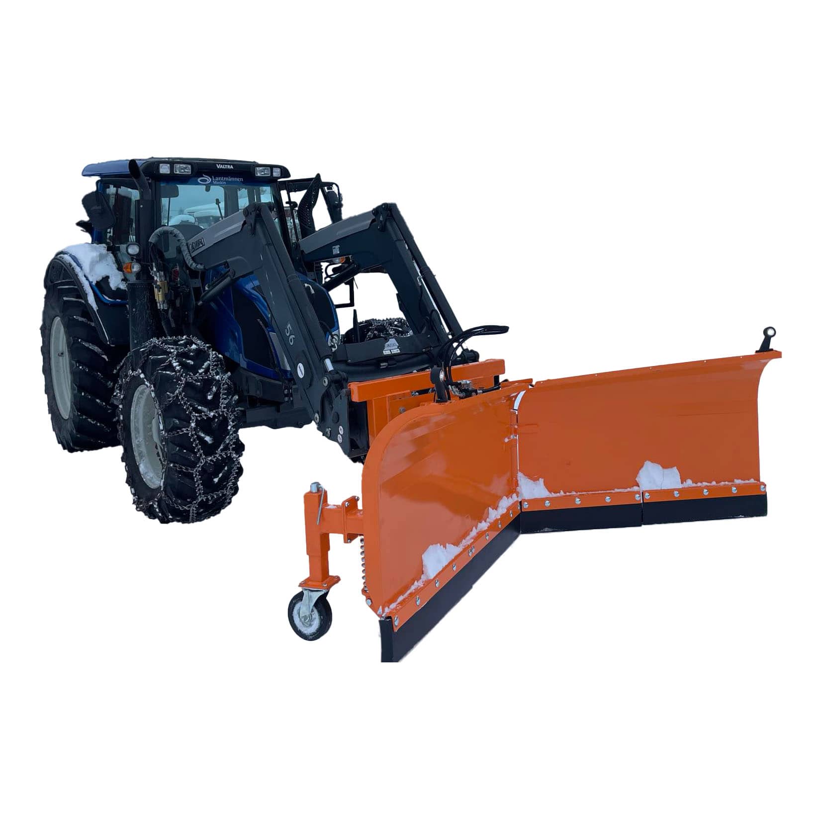 Produktbild 4 för FK Vikplog Euro 3300mm_2_image