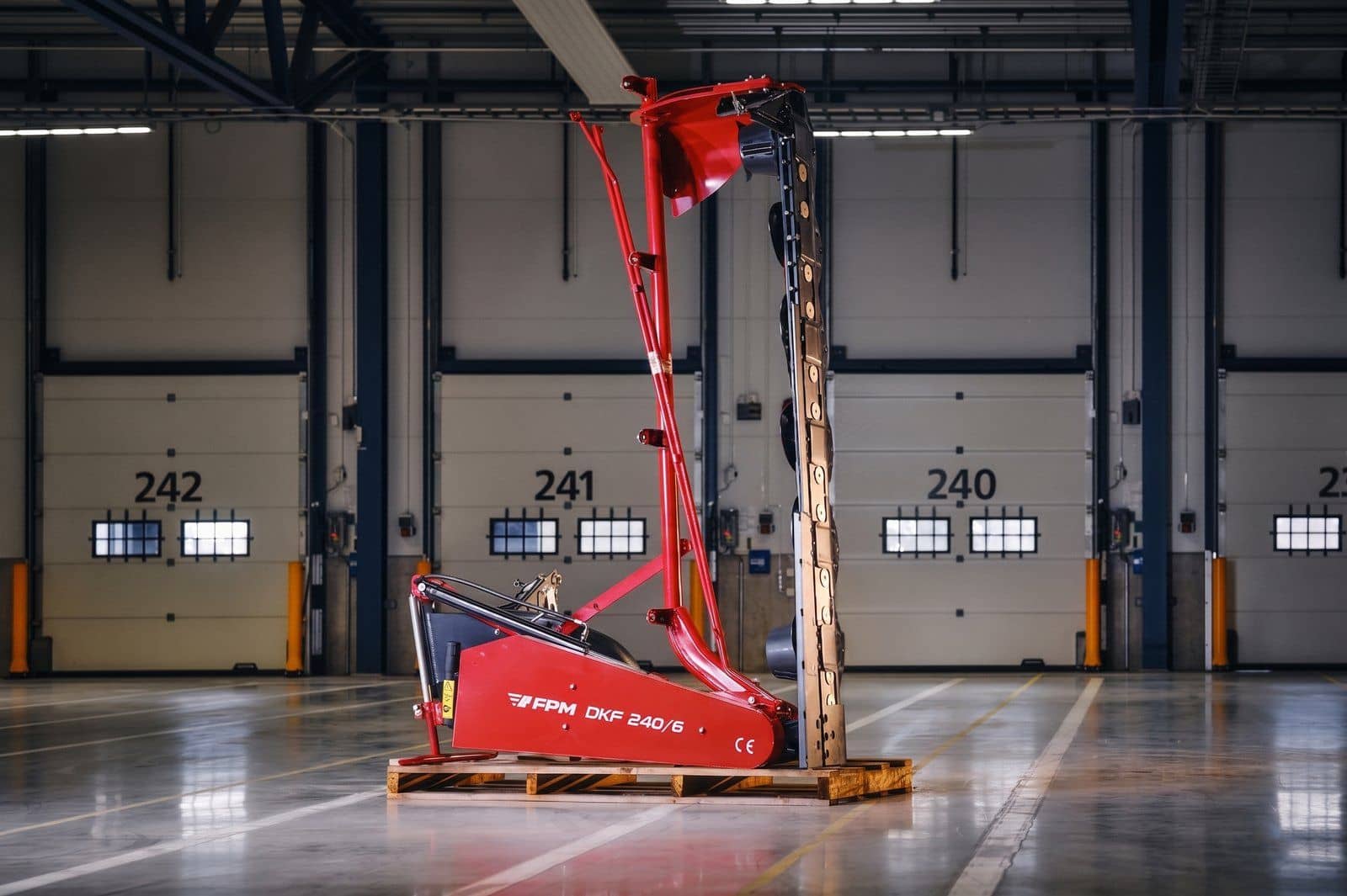Produktbild 4 för FPM Rotorslåtter 2400mm_2_image