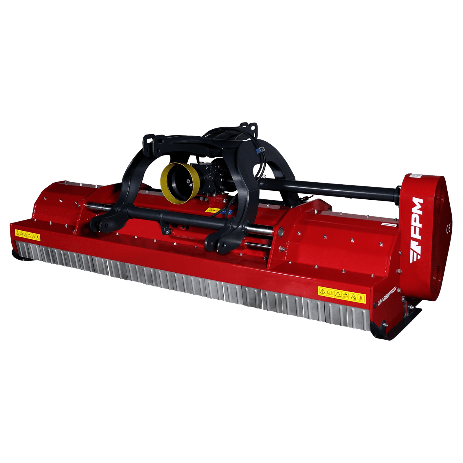 Produktbild 1 för FPM Slaghack Hydraulisk Sidoföring 2300mm_0_image