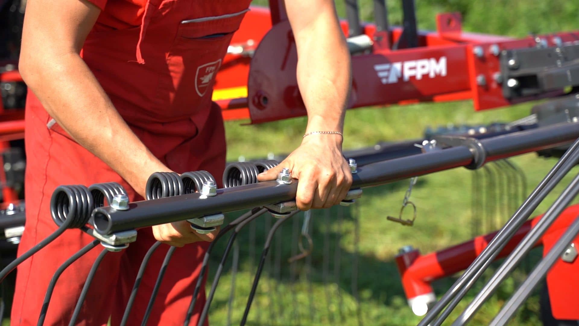 Produktbild 3 för FPM Strängläggare 4300mm_1_image