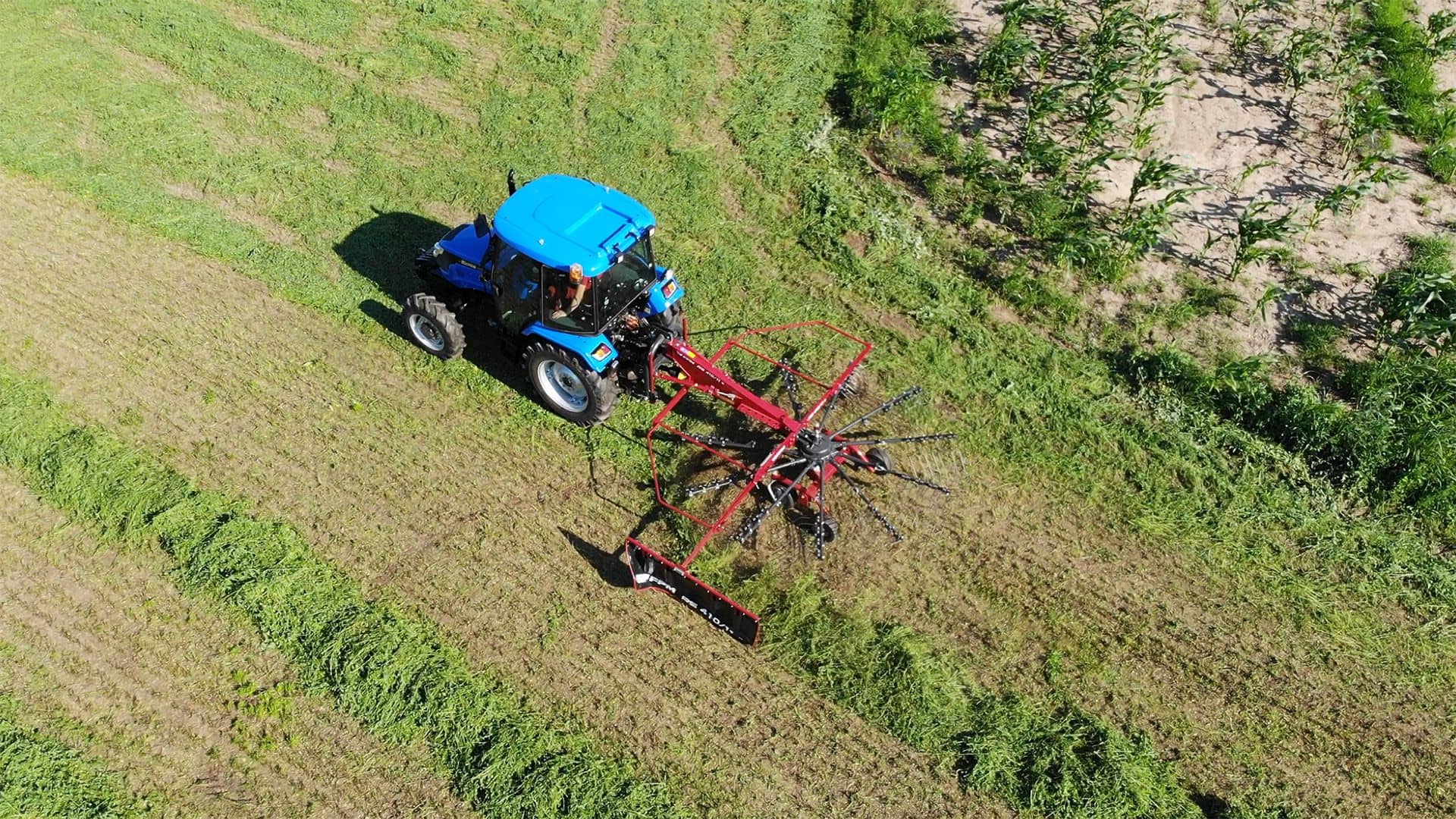 Produktbild 5 för FPM Strängläggare 4300mm_3_image