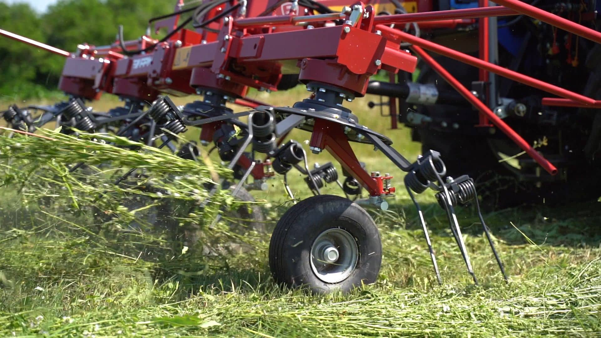 Produktbild 5 för FPM Hövändare 8000mm_3_image