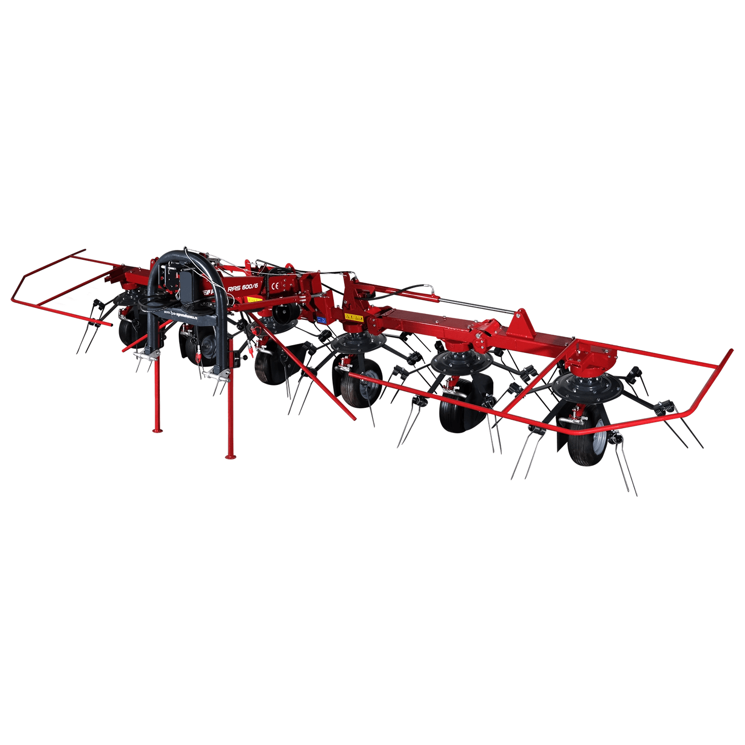 Produktbild 1 för FPM Hövändare 8000mm_0_image